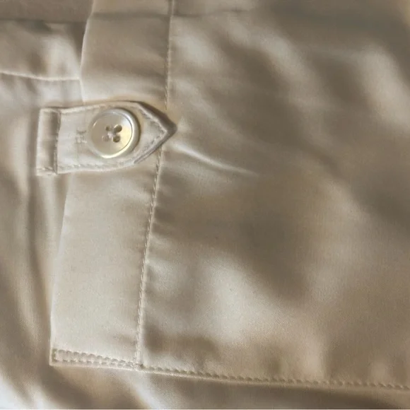 Ralph Lauren Elegant Blazer with Crest Patch size 12 nwot - Picture 6 of 7